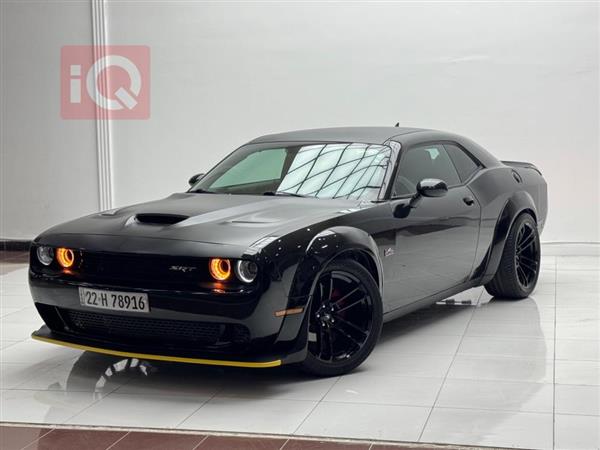 دودج تشالنجر 2021 للبيع في العراق - اربيل